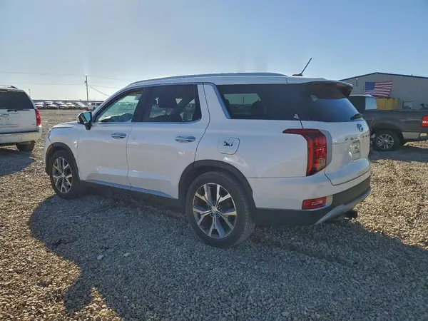 KM8R34HE2LU128187 2020 HYUNDAI PALISADE - Image 2