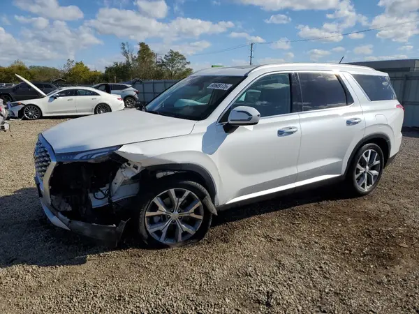 KM8R34HE2LU130926 2020 HYUNDAI PALISADE - Image 1