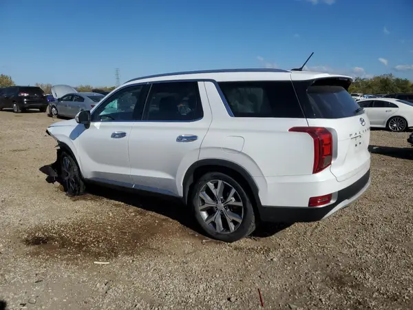 KM8R34HE2LU130926 2020 HYUNDAI PALISADE - Image 2