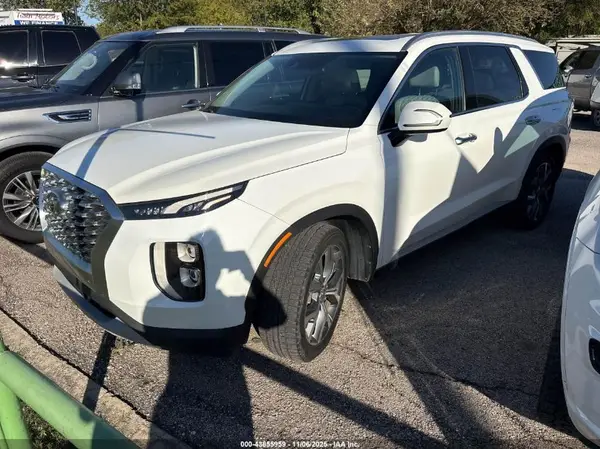 KM8R34HE2LU130988 2020 HYUNDAI PALISADE - Image 2