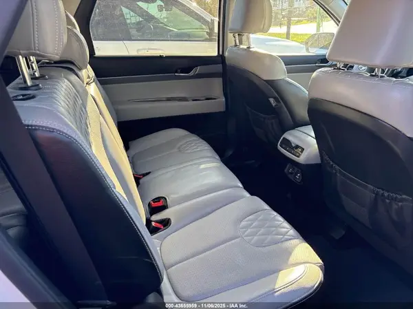 KM8R34HE2LU130988 2020 HYUNDAI PALISADE - Image 8