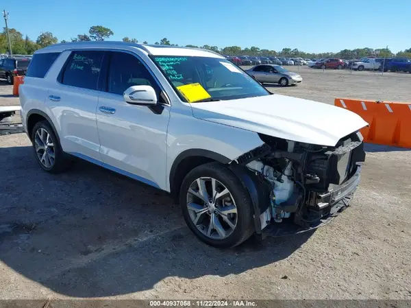 KM8R34HE2LU154594 2020 HYUNDAI PALISADE - Image 1