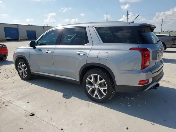 KM8R34HE2LU170391 2020 HYUNDAI PALISADE - Image 2