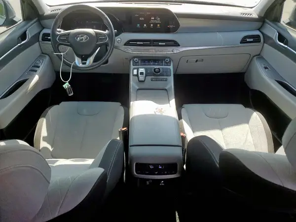 KM8R34HE2LU170391 2020 HYUNDAI PALISADE - Image 8