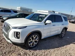 KM8R34HE2MU176385 2021 HYUNDAI PALISADE