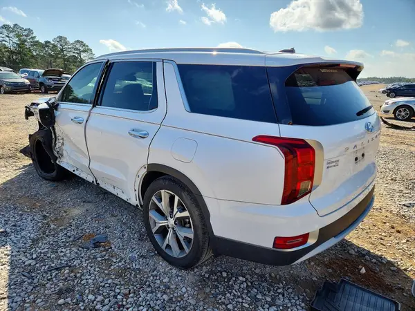KM8R34HE2MU212544 2021 HYUNDAI PALISADE - Image 2