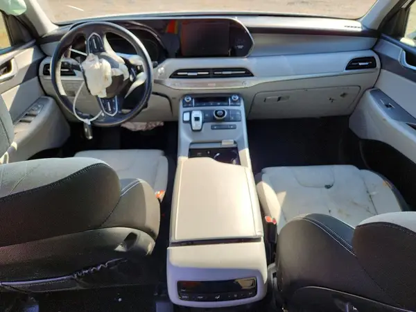 KM8R34HE2MU212544 2021 HYUNDAI PALISADE - Image 8