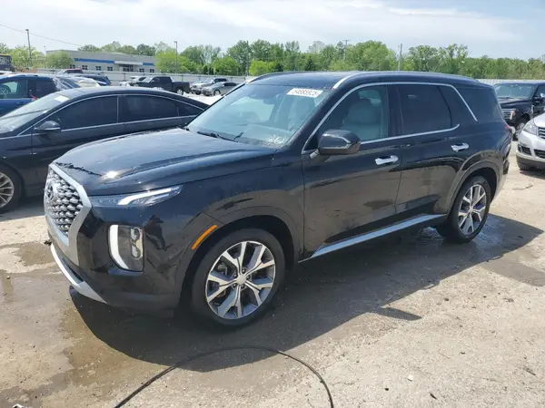 KM8R34HE2MU297532 2021 HYUNDAI PALISADE - Image 1