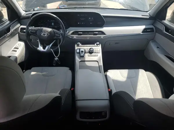 KM8R34HE2MU297532 2021 HYUNDAI PALISADE - Image 8