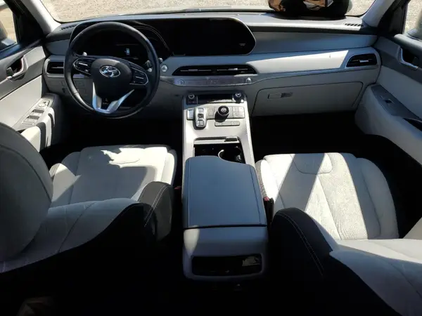 KM8R34HE2MU316323 2021 HYUNDAI PALISADE - Image 8