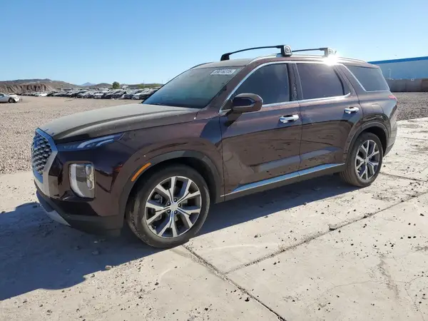 KM8R34HE2NU374398 2022 HYUNDAI PALISADE - Image 1