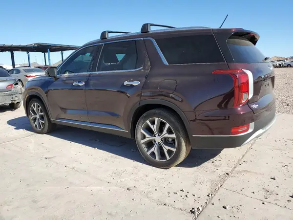 KM8R34HE2NU374398 2022 HYUNDAI PALISADE - Image 2