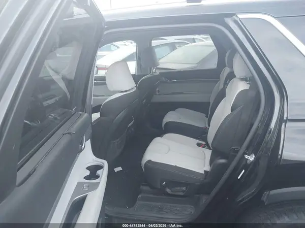KM8R34HE2NU385319 2022 HYUNDAI PALISADE - Image 8