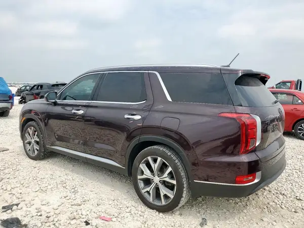 KM8R34HE2NU429402 2022 HYUNDAI PALISADE - Image 2