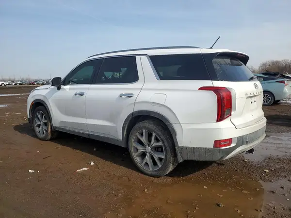 KM8R34HE3LU060742 2020 HYUNDAI PALISADE - Image 2