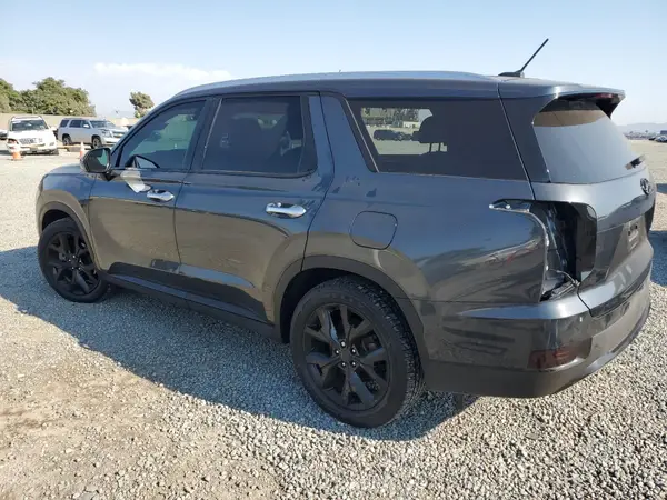KM8R34HE3LU076388 2020 HYUNDAI PALISADE - Image 2