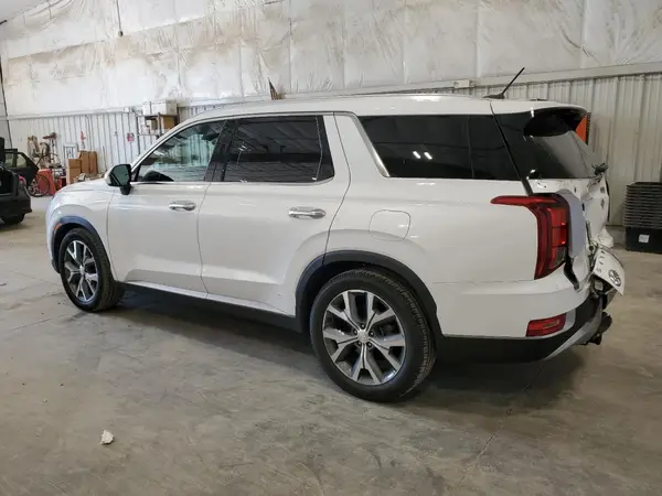 KM8R34HE3LU077332 2020 HYUNDAI PALISADE - Image 2