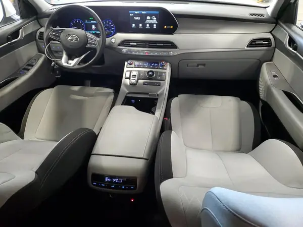 KM8R34HE3LU077332 2020 HYUNDAI PALISADE - Image 8