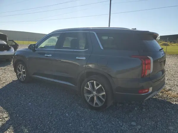 KM8R34HE3LU084622 2020 HYUNDAI PALISADE - Image 2