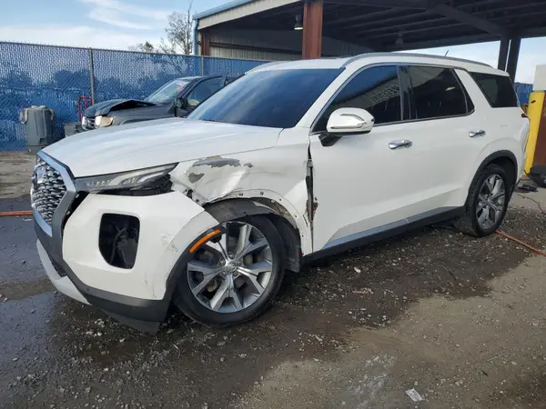 KM8R34HE3LU088640 2020 HYUNDAI PALISADE - Image 1