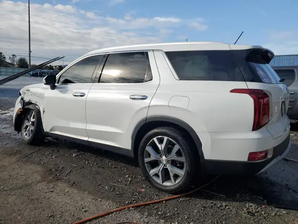 KM8R34HE3LU088640 2020 HYUNDAI PALISADE - Image 2