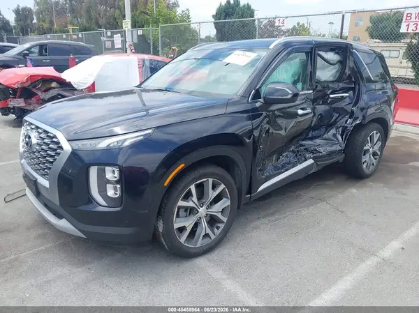 KM8R34HE3LU088881 2020 HYUNDAI PALISADE - Image 2
