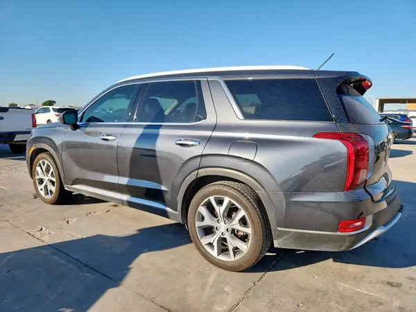 KM8R34HE3LU090890 2020 HYUNDAI PALISADE - Image 2