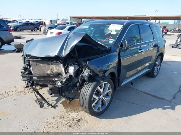 KM8R34HE3LU091392 2020 HYUNDAI PALISADE - Image 2