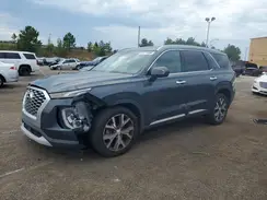 KM8R34HE3LU098035 2020 HYUNDAI PALISADE
