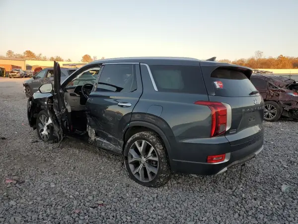 KM8R34HE3LU099069 2020 HYUNDAI PALISADE - Image 2