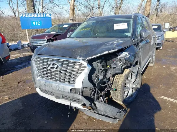 KM8R34HE3LU126514 2020 HYUNDAI PALISADE - Image 2