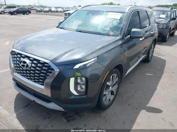 KM8R34HE3LU141241 2020 HYUNDAI PALISADE - Image 2