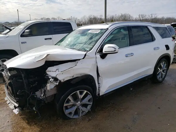 KM8R34HE3MU193504 2021 HYUNDAI PALISADE - Image 1