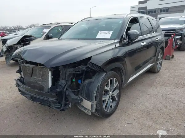 KM8R34HE3MU236688 2021 HYUNDAI PALISADE - Image 2