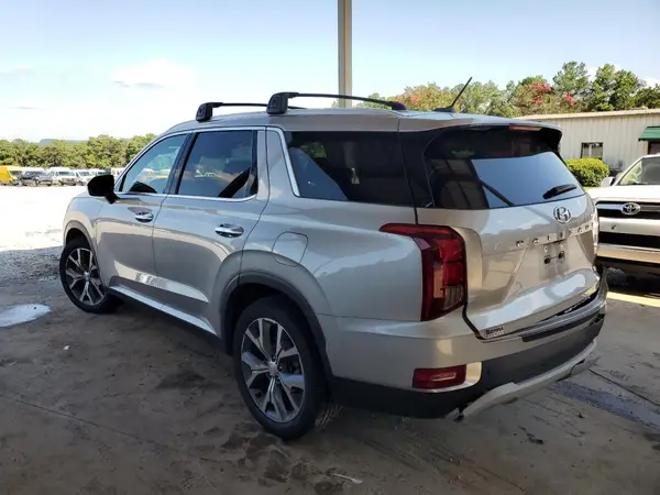 KM8R34HE3MU241096 2021 HYUNDAI PALISADE - Image 2