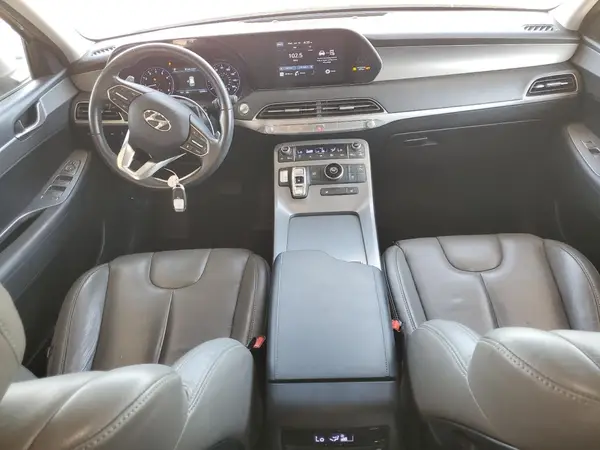 KM8R34HE3MU241096 2021 HYUNDAI PALISADE - Image 8