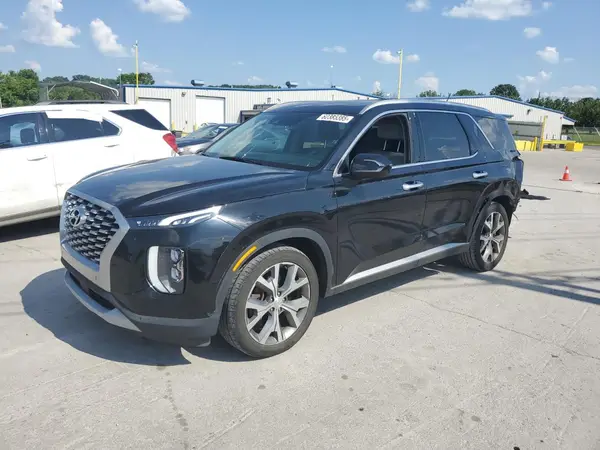KM8R34HE3MU300695 2021 HYUNDAI PALISADE - Image 1