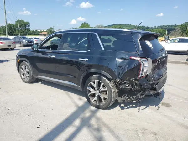 KM8R34HE3MU300695 2021 HYUNDAI PALISADE - Image 2