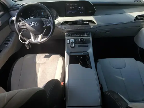KM8R34HE3MU300695 2021 HYUNDAI PALISADE - Image 8