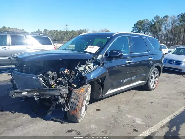 KM8R34HE3MU332806 2021 HYUNDAI PALISADE - Image 2