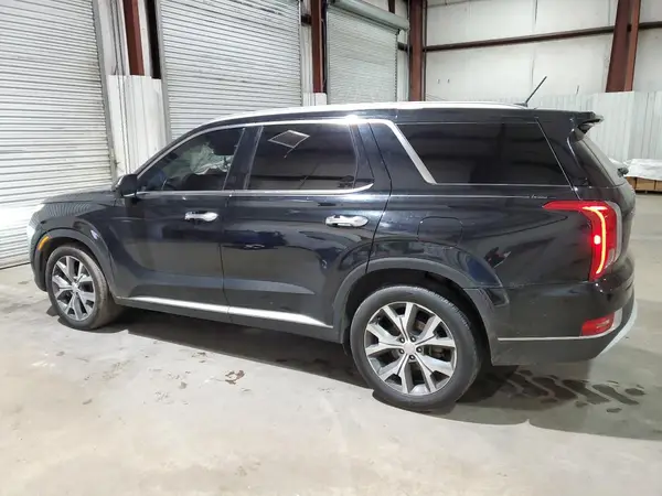 KM8R34HE3NU367105 2022 HYUNDAI PALISADE - Image 2