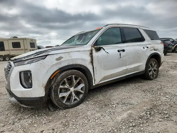 KM8R34HE3NU367802 2022 HYUNDAI PALISADE - Image 1