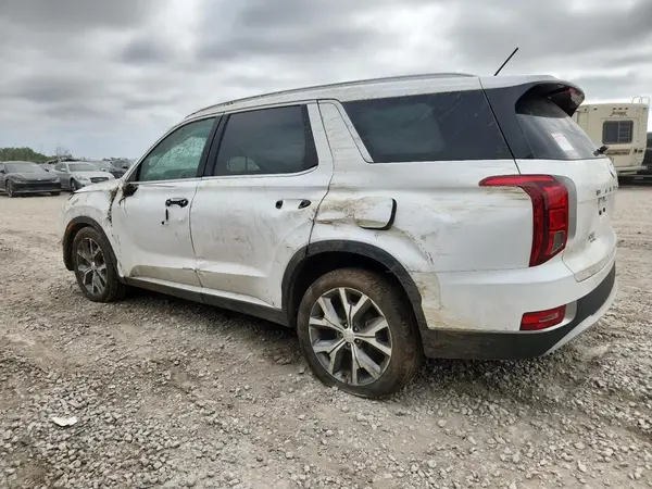 KM8R34HE3NU367802 2022 HYUNDAI PALISADE - Image 2
