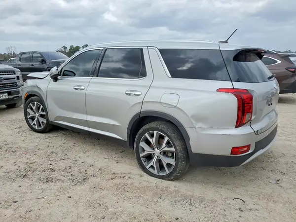 KM8R34HE3NU369372 2022 HYUNDAI PALISADE - Image 2