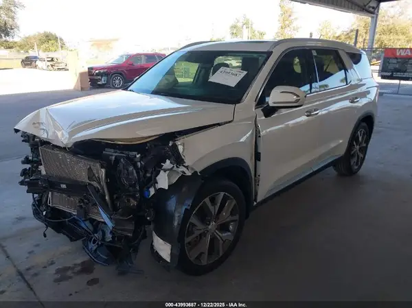 KM8R34HE3NU378797 2022 HYUNDAI PALISADE - Image 2