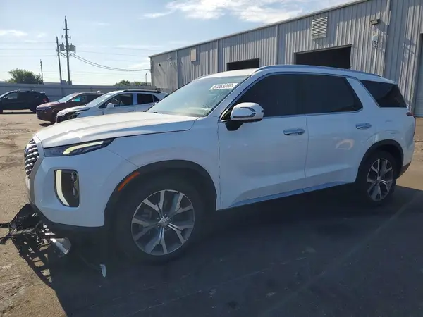 KM8R34HE3NU385152 2022 HYUNDAI PALISADE - Image 1