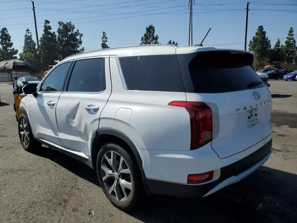 KM8R34HE4LU061821 2020 HYUNDAI PALISADE - Image 2
