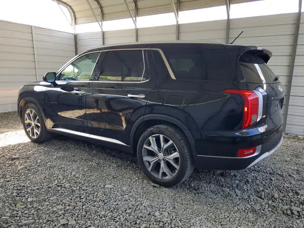 KM8R34HE4LU074519 2020 HYUNDAI PALISADE - Image 2