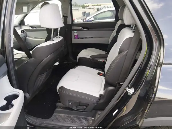 KM8R34HE4LU074827 2020 HYUNDAI PALISADE - Image 8