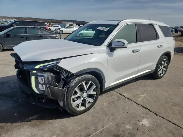 KM8R34HE4LU080787 2020 HYUNDAI PALISADE - Image 1
